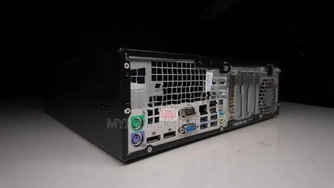HP EliteDesk 600 G2 SFF I3 6TH GEN 4GB RAM 500HDD
