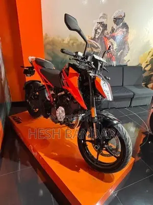KTM Duke 160 Brand New 2026