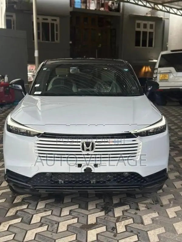 Honda Vezel Z Play 2026