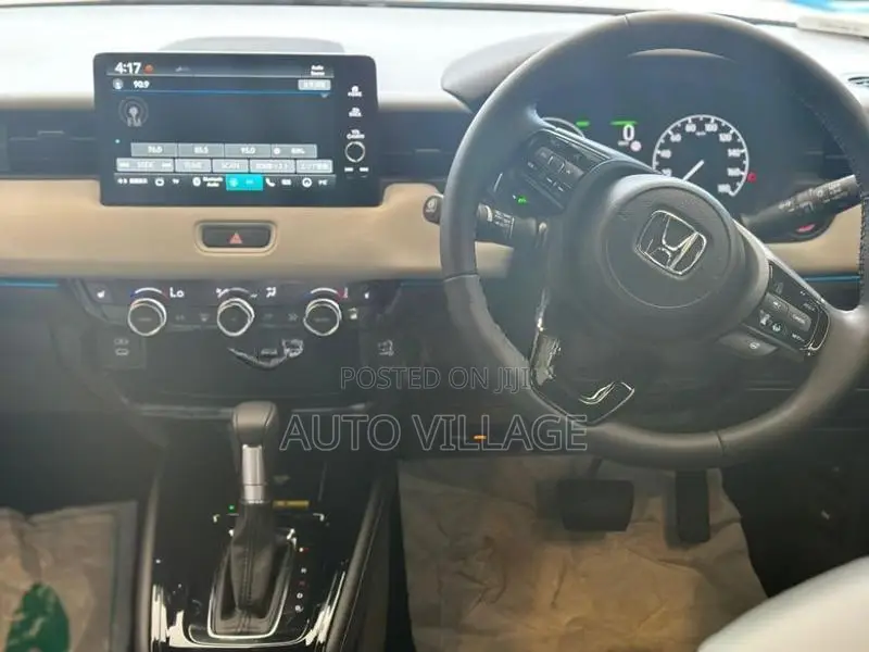 Honda Vezel Z Play 2026