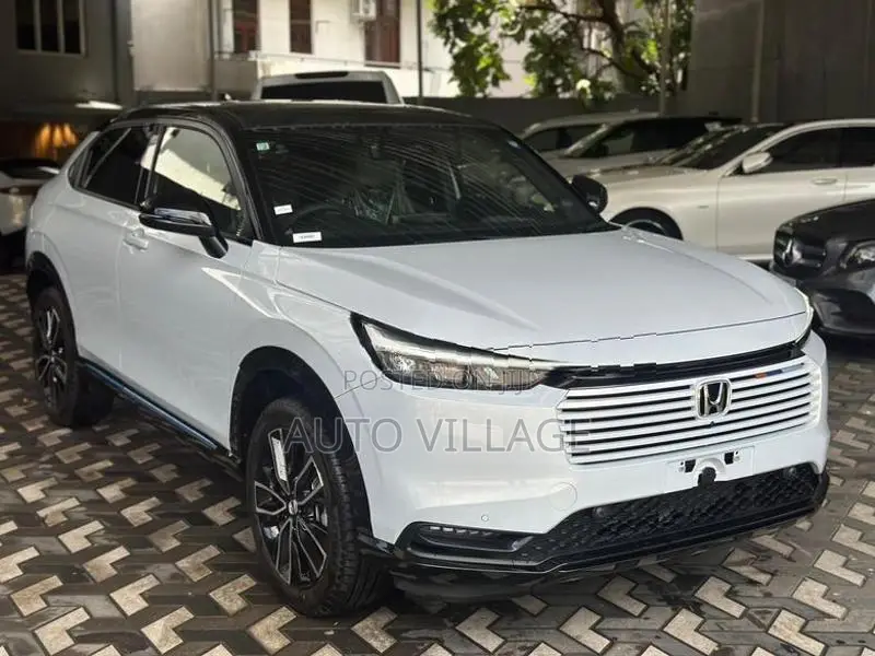 Honda Vezel Z Play 2026