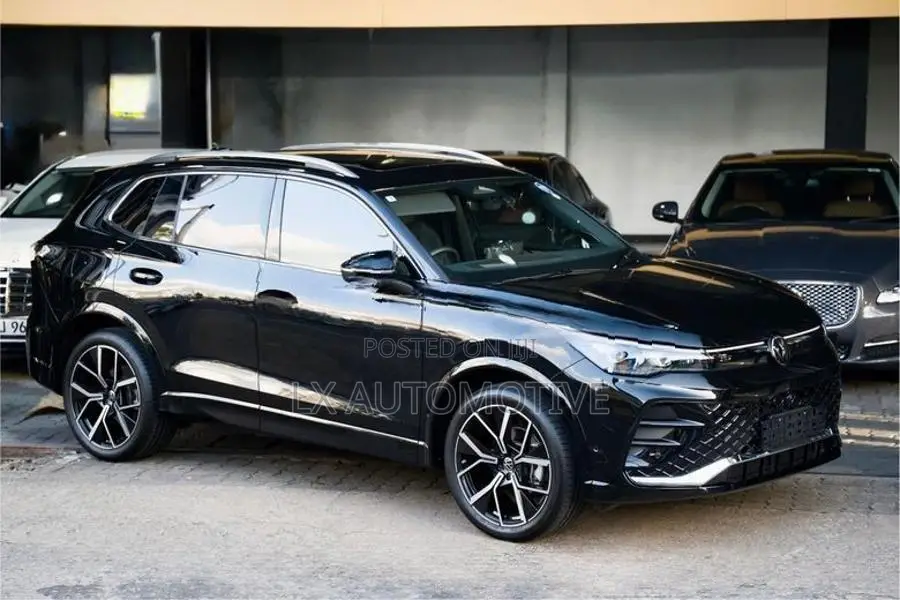 Volkswagen Tiguan 2025