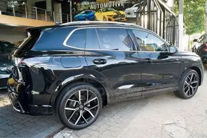 Volkswagen Tiguan 2025