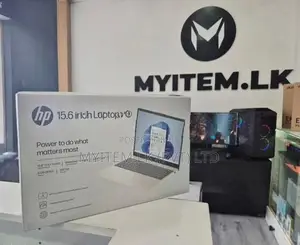 HP Intel Core I5-1334U 512GB SSD 8GB DDR4 Brand New LAPTOPHP 15-FD0154