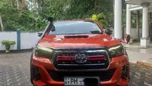 Toyota Hilux Revo Rocco 2015