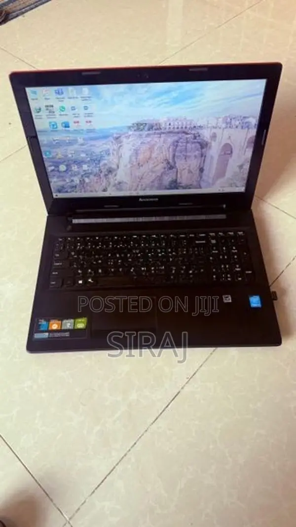 Lenovo Laptop Core i7