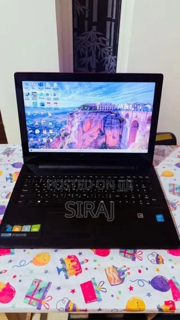 Lenovo Laptop Core i7