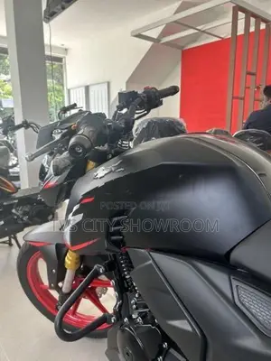 TVS Apache RTR 160 2026