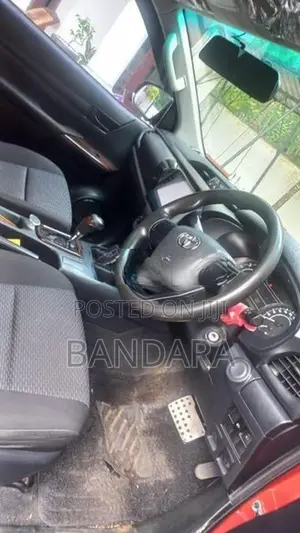 Toyota Hilux Revo Rocco 2015