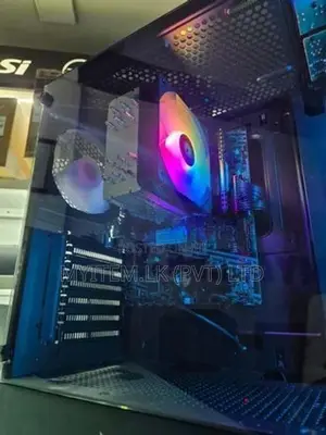 Assemble PC AMD Ryzen 5 3400G 8GB RAM 256GB NVME SSD Brand New