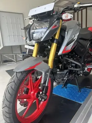 TVS Apache RTR 160 V4 2026