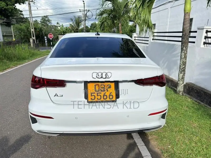 Audi A3 Advance Pkg 2023