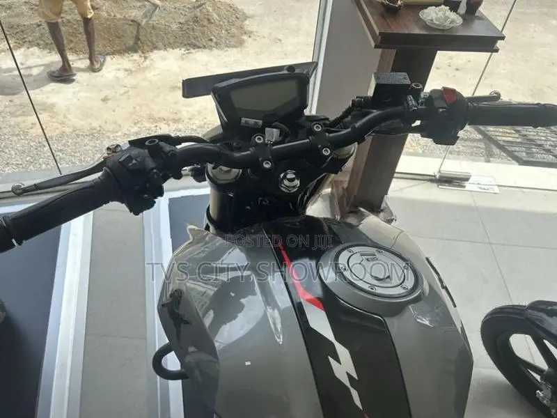 TVS Apache RTR 160 V4 2026