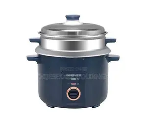 Innovex 2.8L Rice Cooker