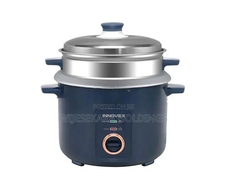 Innovex 2.8L Rice Cooker