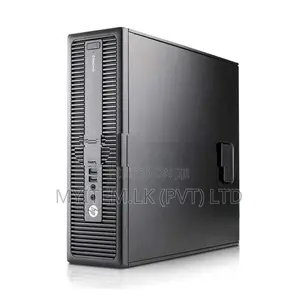HP Elitedesk Core I5 6TH GEN 8GB DDR4 RAM 256GB SSD Used Branded PC