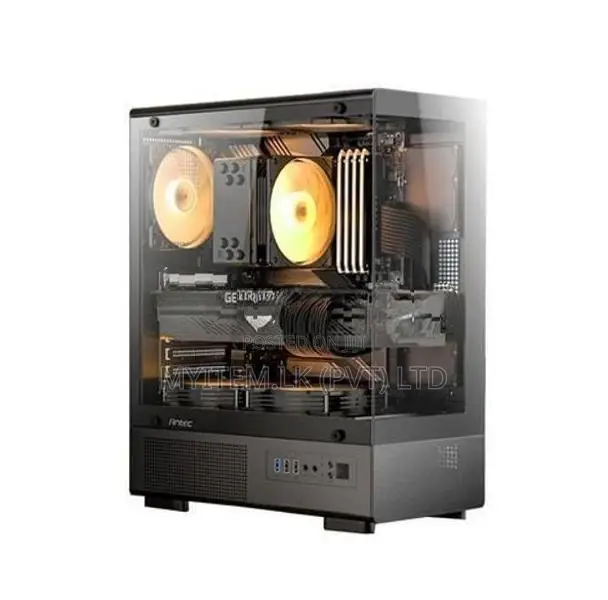 AMD Ryzen 5 5600x 16GB RAM 256GB NVME RTX 3050 8GB VGA Brand New PC