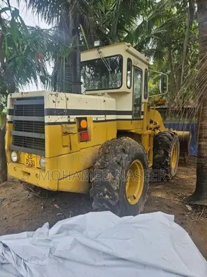 Komatsu WA 510 Loader 2016