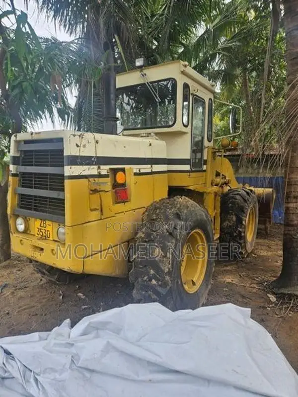 Komatsu WA 510 Loader 2016