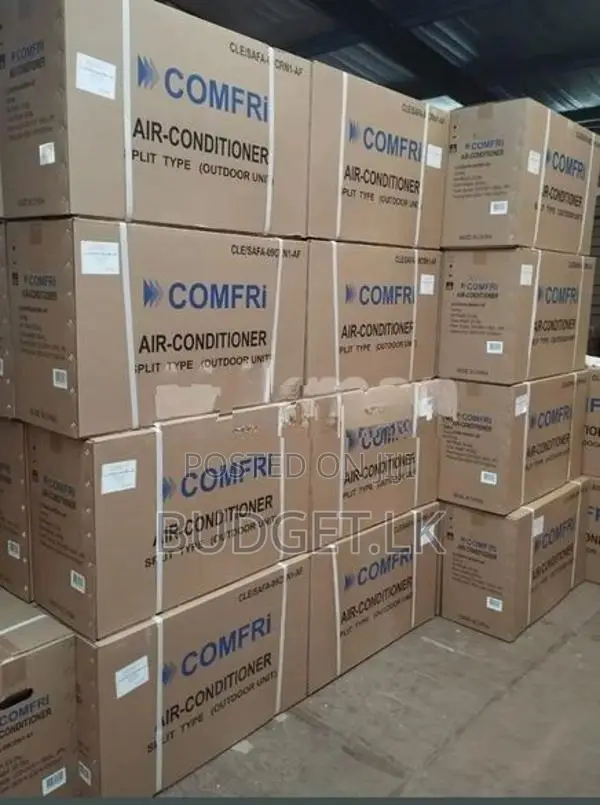 18000BTU Comfri Inverter Air Conditioner