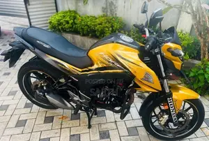Honda CB Hornet 160R 60R Special Edition 2019