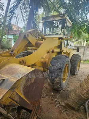 Komatsu WA 510 Loader 2016