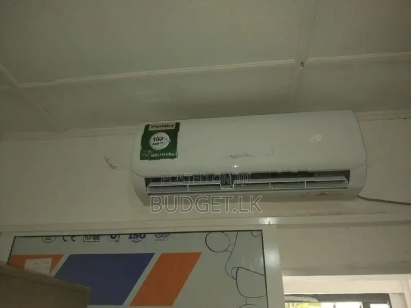 12000BTU Westaire Non Inverter Air Conditioner