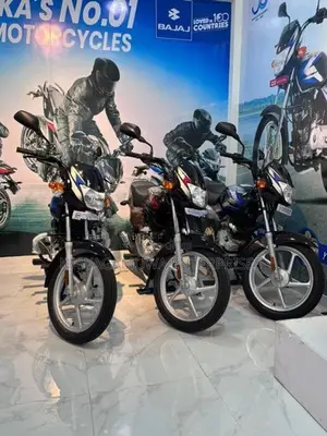 Bajaj CT100 ES 2026