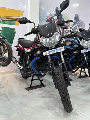 Bajaj Discover 125 DTS 2026