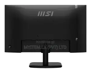 MSI Pro MP251L E2 25" Inch 120HZ Full HD IPS Frameless Monitor