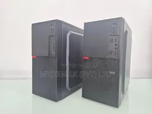 Assemble Pc i5 10th GEN 8GB RAM 128GB NVME USED