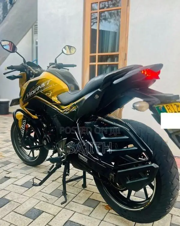Honda CB Hornet 160R 60R Special Edition 2019