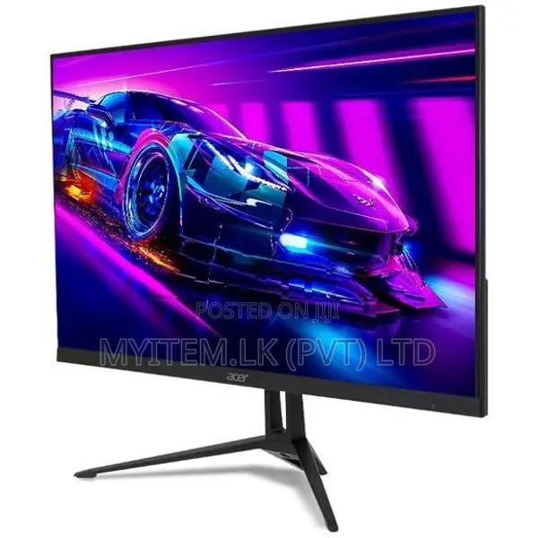 Acer 27" Full HD Nitro Gaming Monitor - KG273 W3 240HZ Brand New