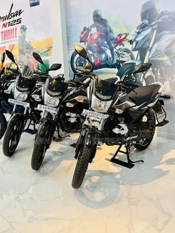 Bajaj Platina 100 ES 2026