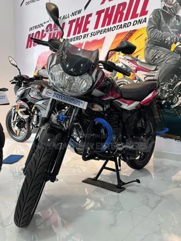 Bajaj Discover 125 DTS 2026