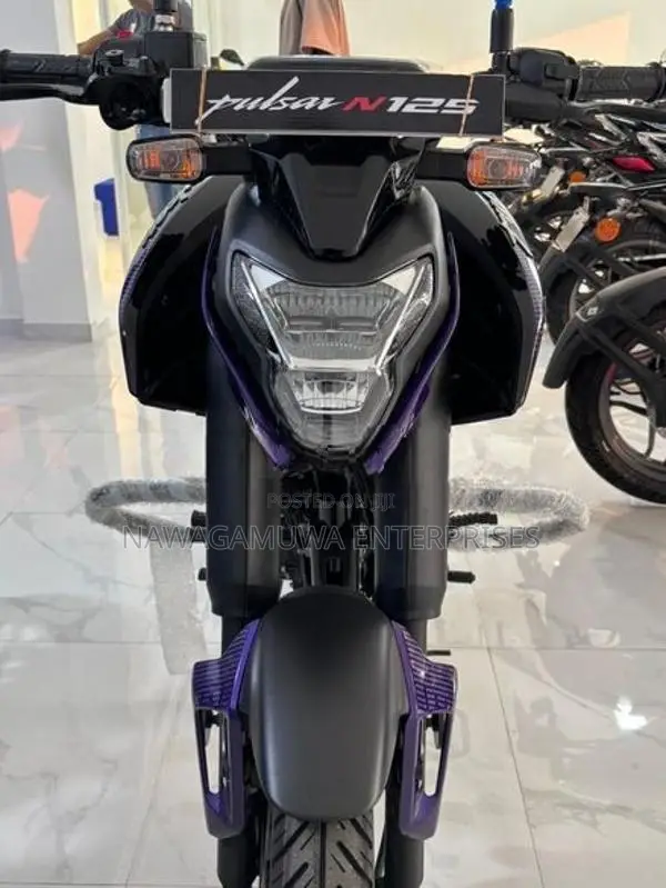 Bajaj Pulsar 125 2026