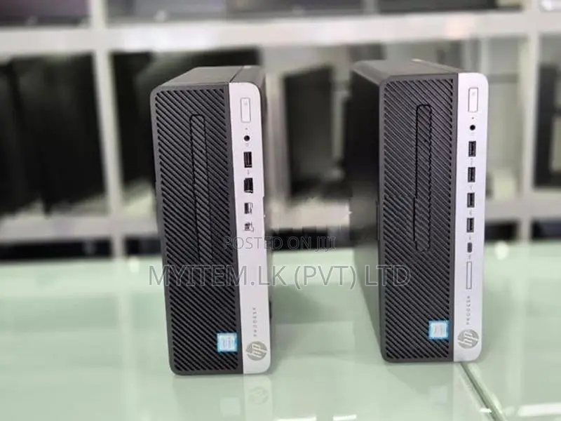 HP Branded i5 6th GEN PC | 8 GB RAM 500GB HDD