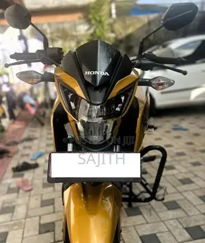 Honda CB Hornet 160R 60R Special Edition 2019
