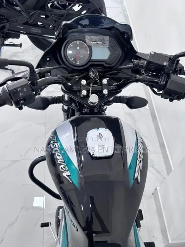 Bajaj Discover 125 DTS 2026