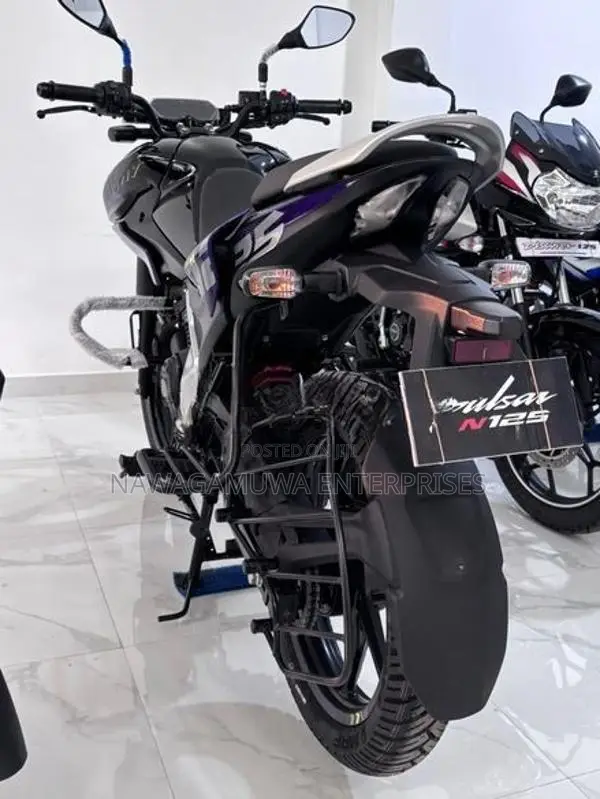 Bajaj Discover 125 2026