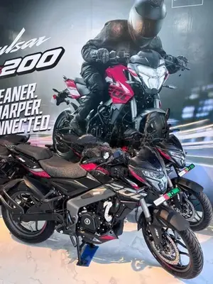 Bajaj Pulsar NS200 2026