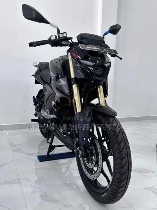 Bajaj Pulsar N160 Premium 2026