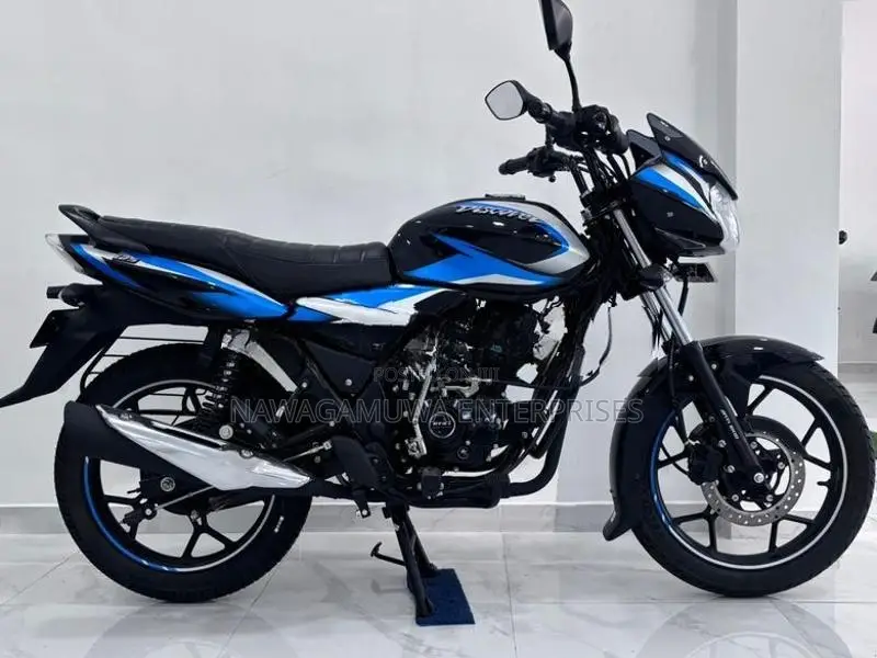Bajaj Discover 125 DTS 2026