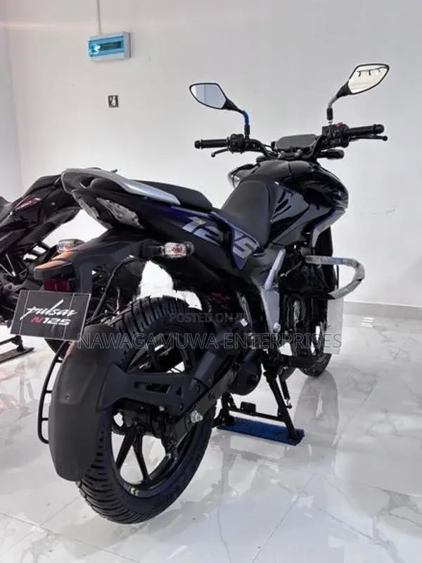 Bajaj Pulsar 125 2026