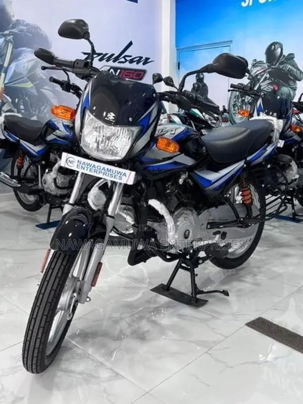 Bajaj CT100 ES 2026