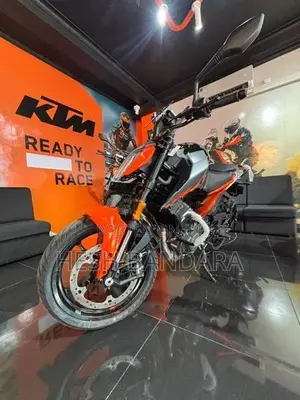 KTM Duke 160 2026