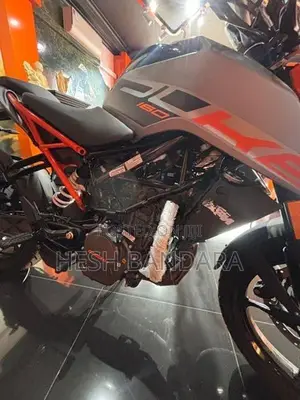 KTM Duke 160 2026