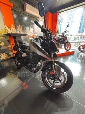 KTM Duke 160 2026
