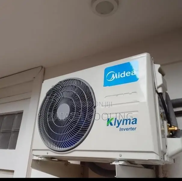 New Midea AC Klyma Inverter - 12000 BTU