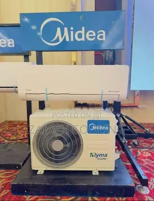 New Midea AC Klyma Inverter - 12000 BTU